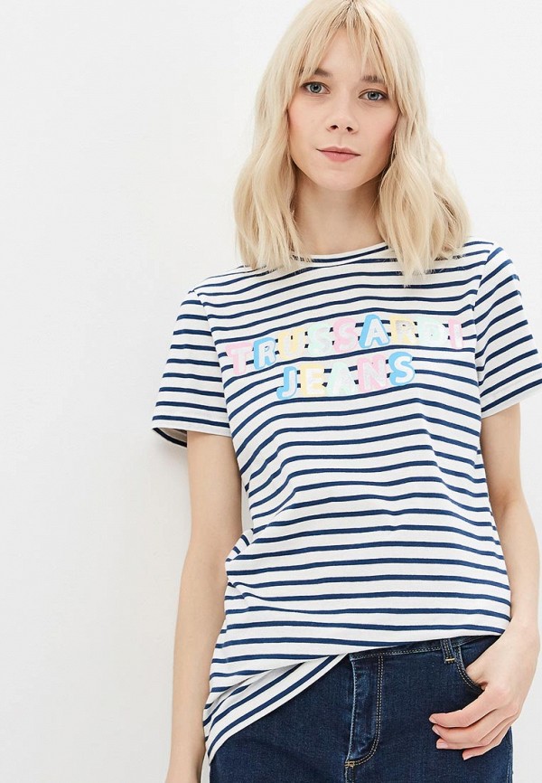 

Футболка Trussardi Jeans, Белый