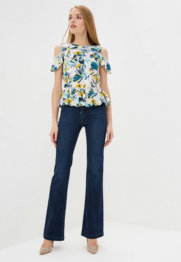 

Топ Trussardi Jeans, Мультиколор