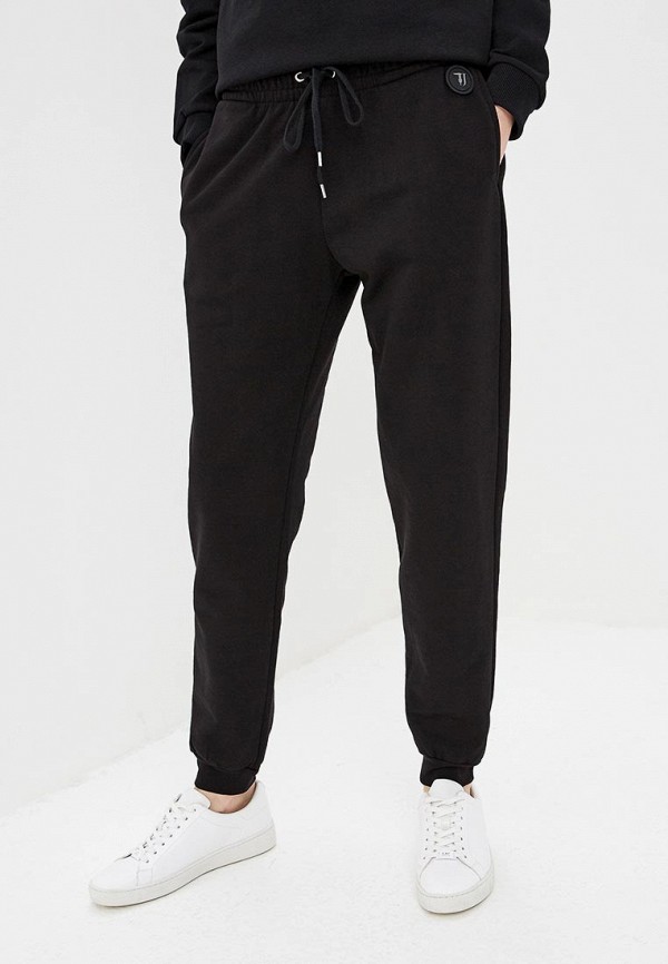 

Брюки спортивные Trussardi Jeans, Черный