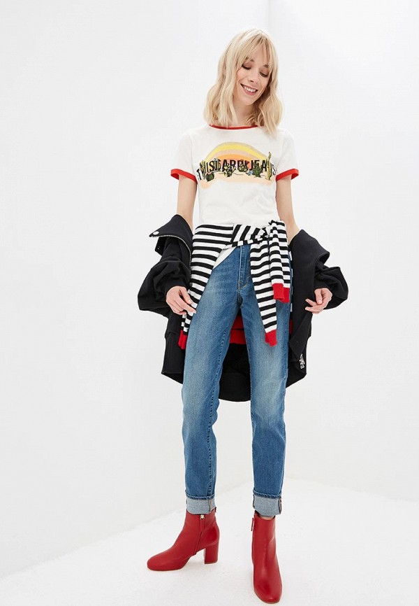 фото Джинсы trussardi