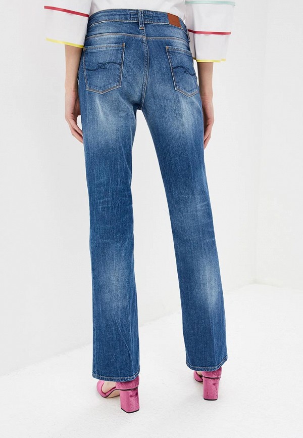 

Джинсы Trussardi Jeans; Trussardi Jeans TR016EWDOCM4, Синий
