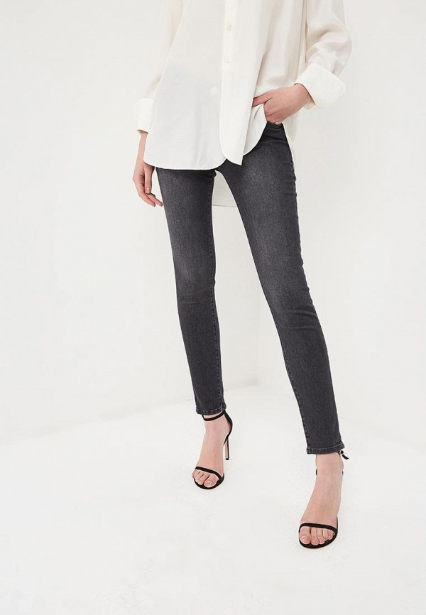

Джинсы Trussardi Jeans; Trussardi Jeans TR016EWDOCM7, Серый