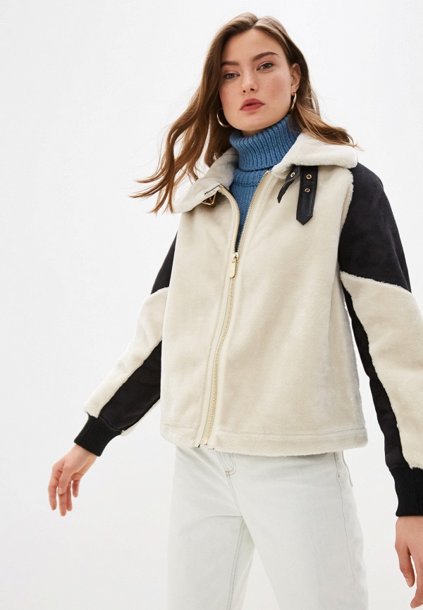 

Дубленка Trussardi Jeans, Черный
