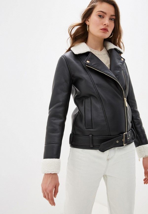 

Дубленка Trussardi Jeans, Черный