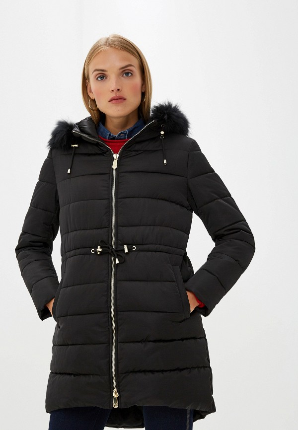

Куртка утепленная Trussardi Jeans, Черный