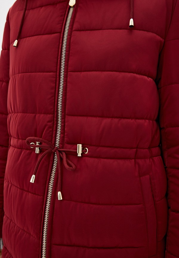 

Куртка утепленная Trussardi Jeans, Бордовый
