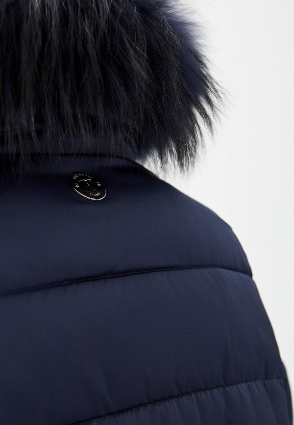 

Куртка утепленная Trussardi Jeans, Синий
