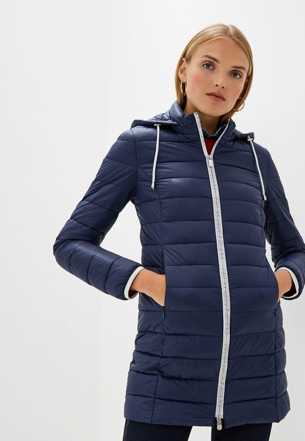 

Куртка утепленная Trussardi Jeans, Синий