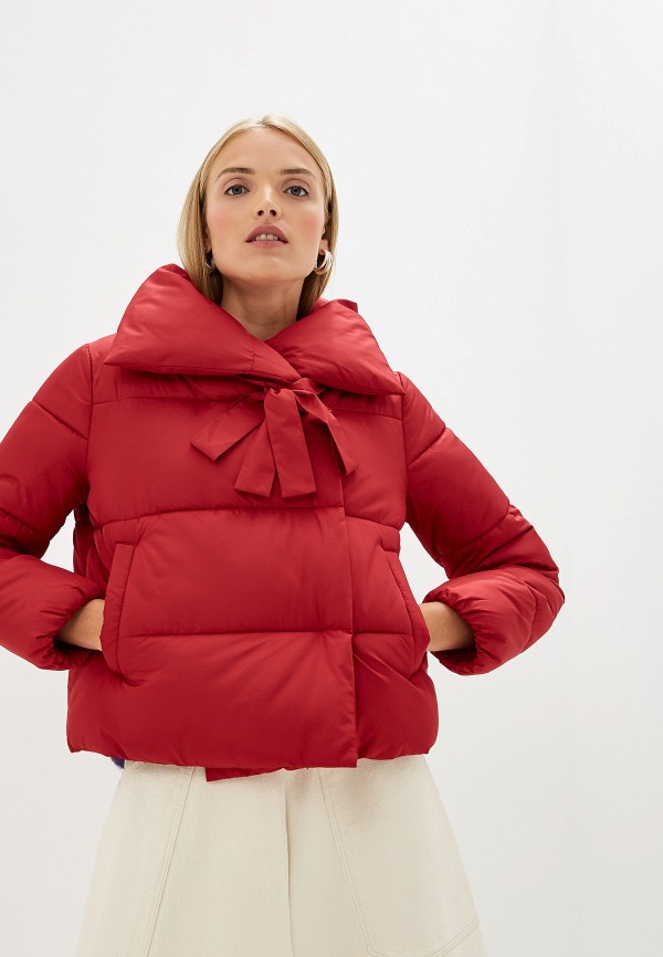 

Куртка утепленная Trussardi, Красный