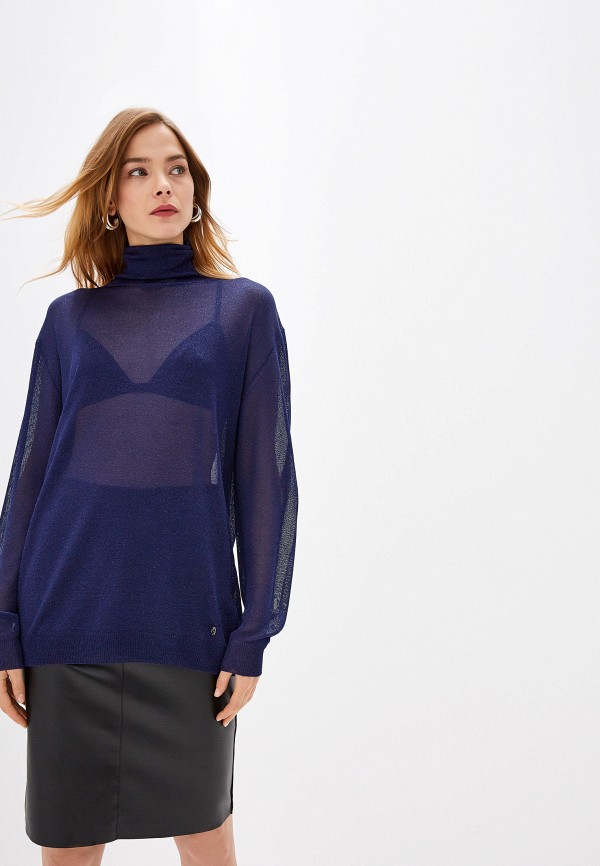 

Водолазка Trussardi Jeans, Синий
