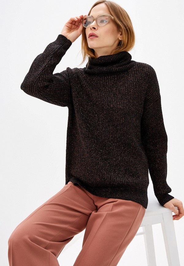

Свитер Trussardi Jeans, Черный, Trussardi Jeans TR016EWFTBX0