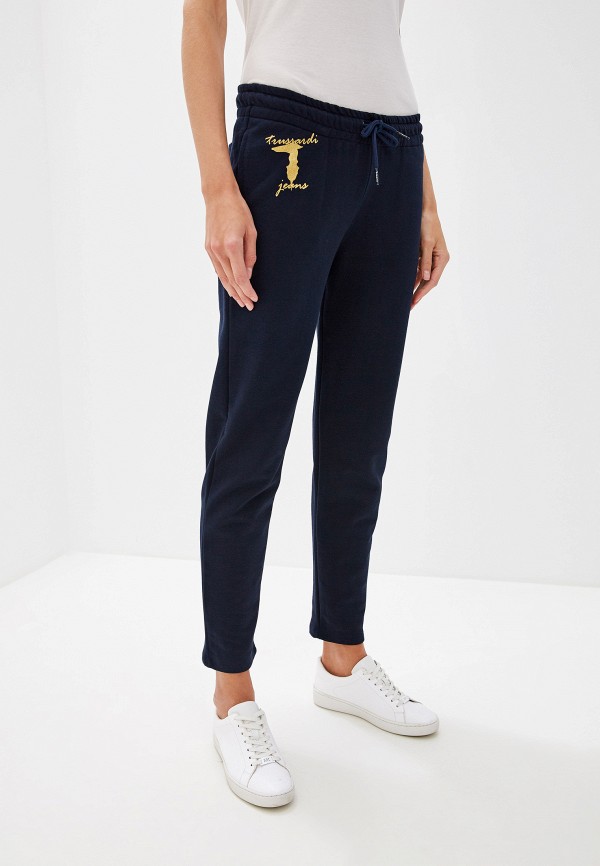 

Брюки спортивные Trussardi Jeans, Синий, Trussardi Jeans TR016EWFTCA3