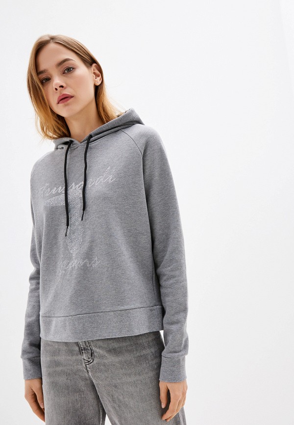 

Худи Trussardi Jeans, Серый