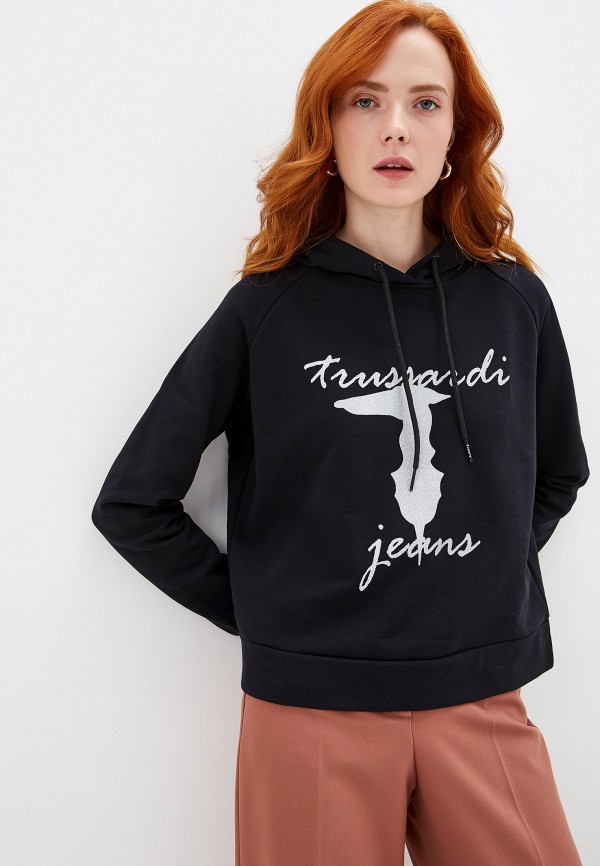 

Худи Trussardi Jeans, Черный
