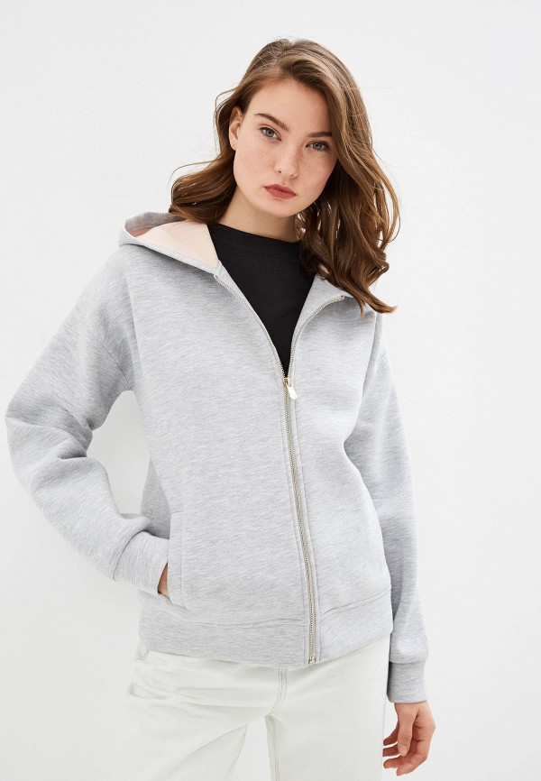 

Толстовка Trussardi Jeans, Серый, Trussardi Jeans TR016EWFTCB1