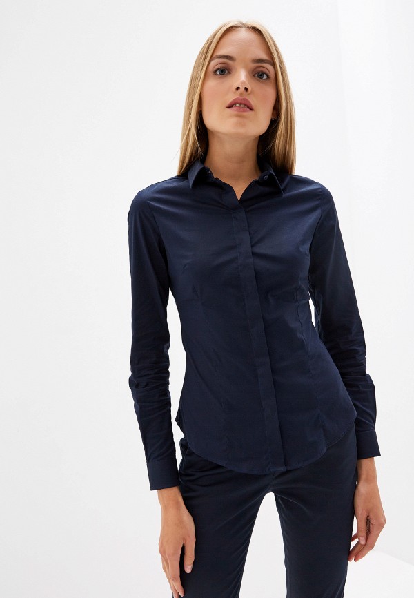

Рубашка Trussardi Jeans, Синий