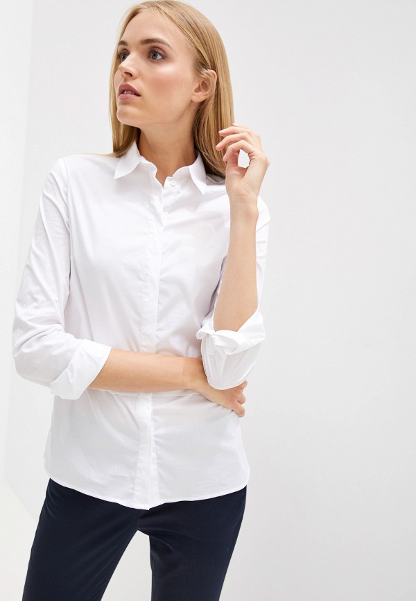 

Рубашка Trussardi Jeans, Белый