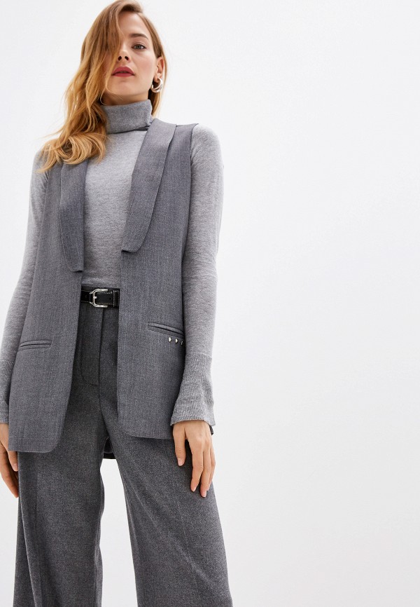 

Жилет Trussardi, Серый, Trussardi TR016EWFTCD1