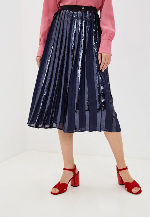 

Юбка Trussardi Jeans, Синий