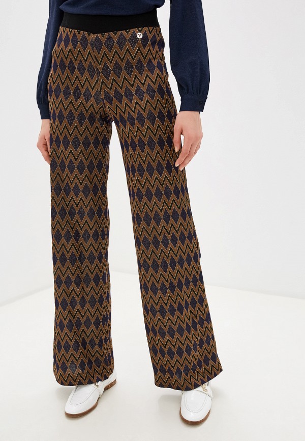 

Брюки Trussardi Jeans, Коричневый