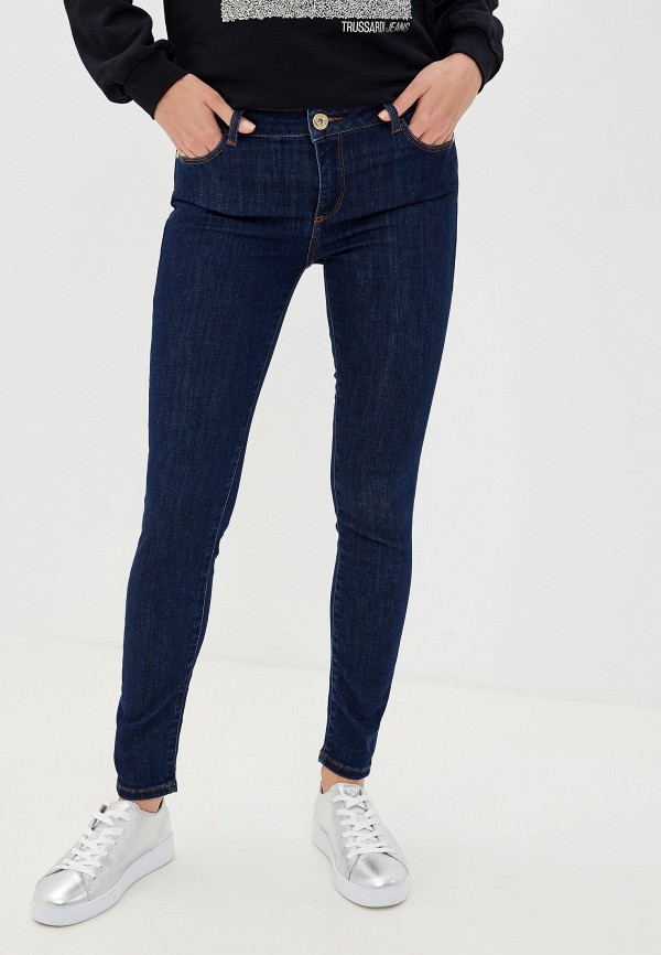 

Джинсы Trussardi Jeans, Синий, Trussardi Jeans TR016EWFTCO5