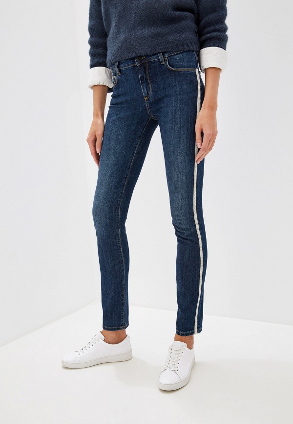 

Джинсы Trussardi Jeans, Синий