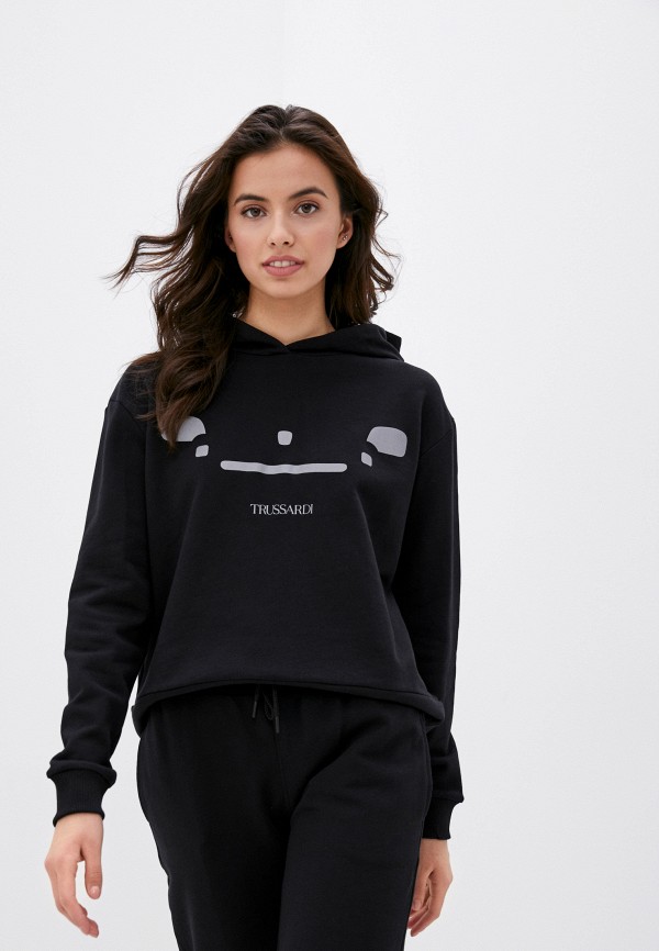 

Худи Trussardi Jeans, Черный, FIAT PANDA