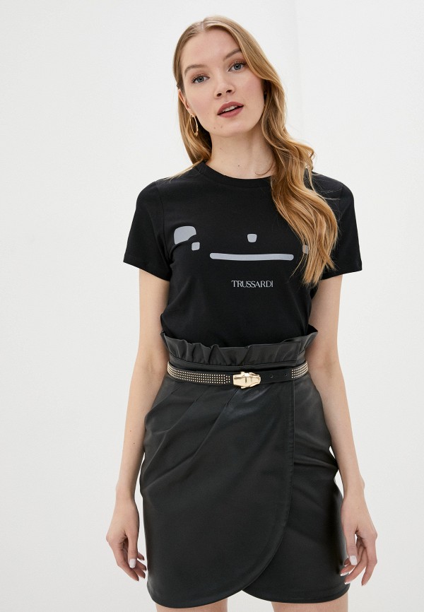 

Футболка Trussardi Jeans, Черный