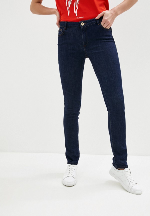 

Джинсы Trussardi Jeans, Синий, Trussardi Jeans TR016EWHKUG5