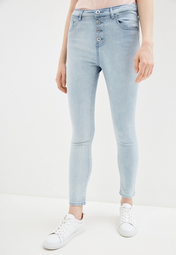 

Джинсы Trussardi Jeans, Голубой, Trussardi Jeans TR016EWHKUG7