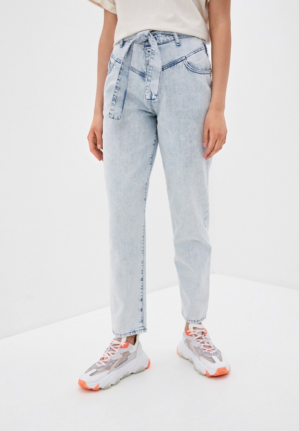 

Джинсы Trussardi Jeans, Голубой, Trussardi Jeans TR016EWHKUG8