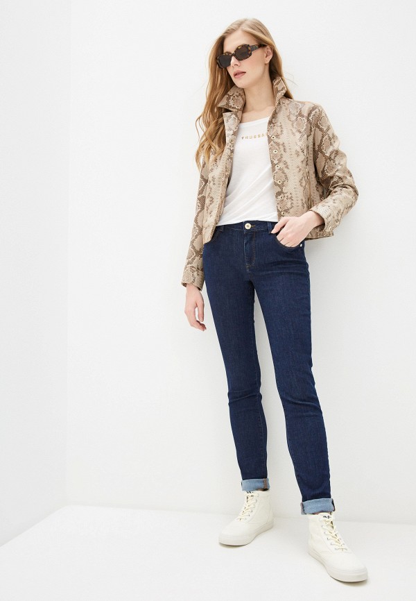 

Джинсы Trussardi Jeans, Синий, Trussardi Jeans TR016EWHKUG9