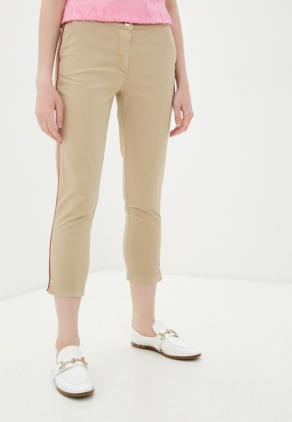 

Брюки Trussardi, Бежевый, Trussardi TR016EWHKUH5