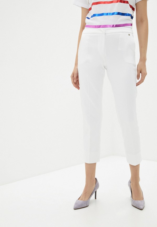 

Брюки Trussardi Jeans, Белый, Trussardi Jeans TR016EWHKUH6