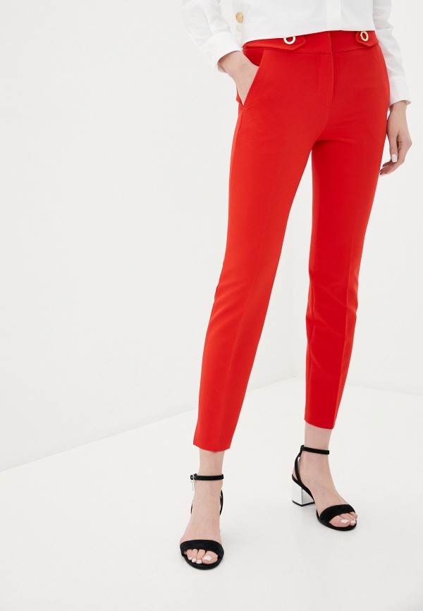 

Брюки Trussardi, Красный, Trussardi TR016EWHKUI8