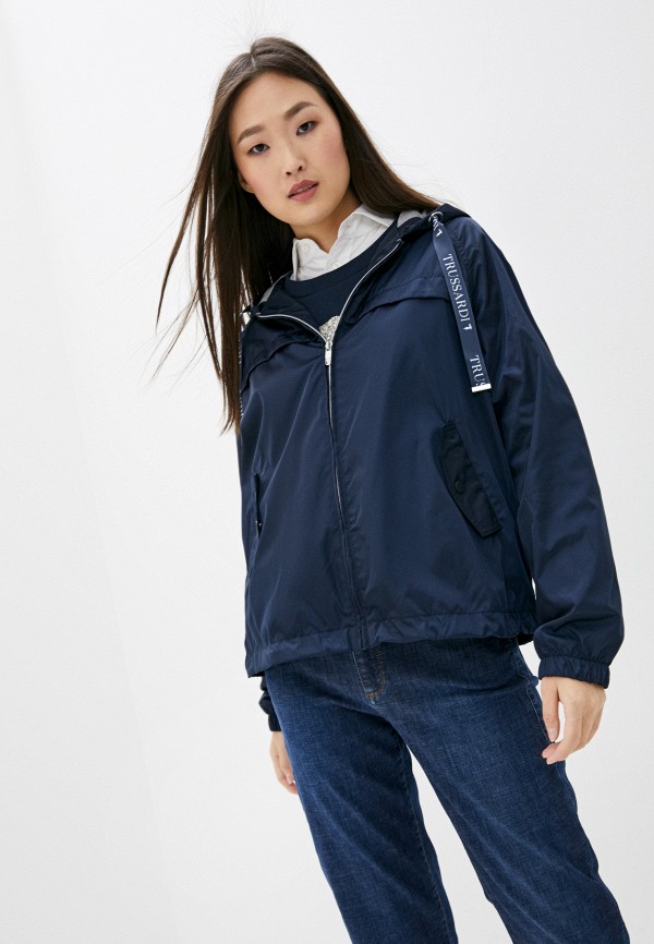 

Куртка Trussardi Jeans, Синий