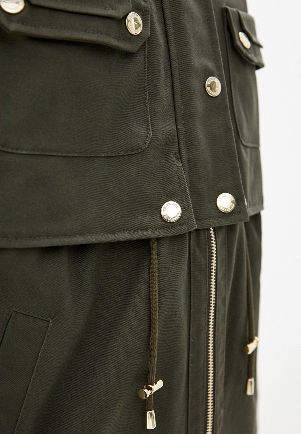 

Парка Trussardi Jeans, Хаки, Trussardi Jeans TR016EWHKUL2