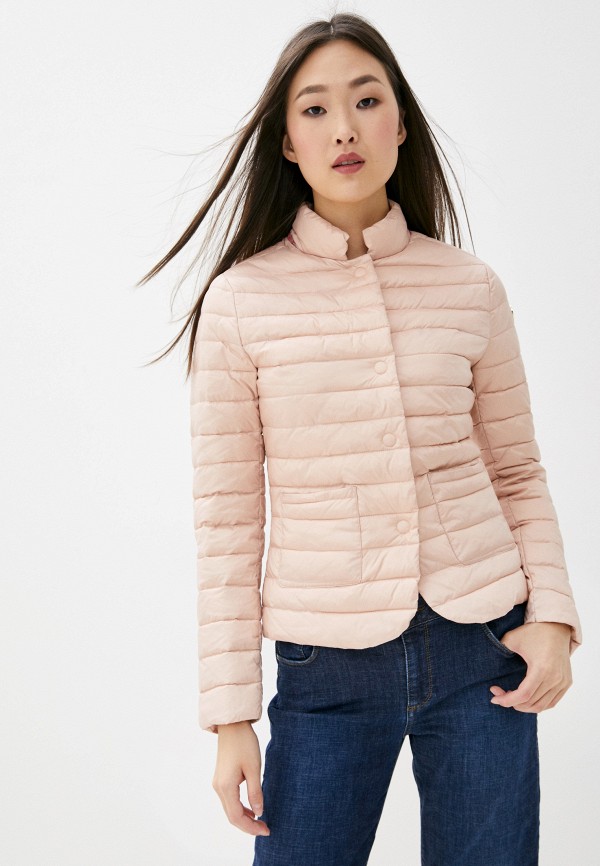 

Куртка утепленная Trussardi Jeans, Розовый