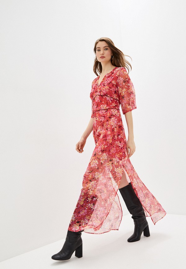 

Платье Trussardi, Розовый