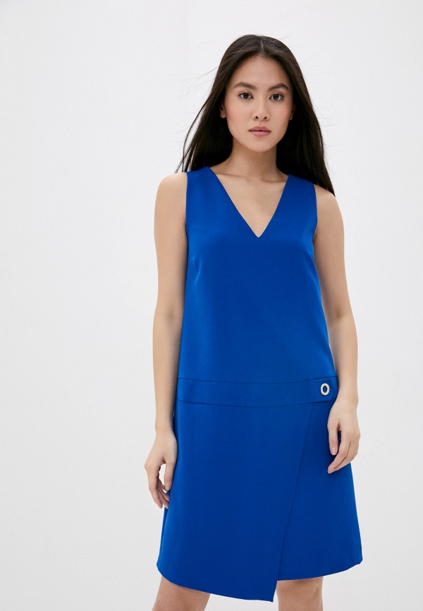 

Платье Trussardi, Синий