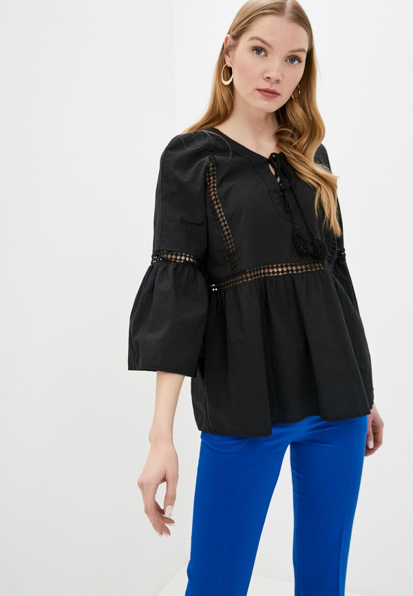 

Блуза Trussardi Jeans, Черный