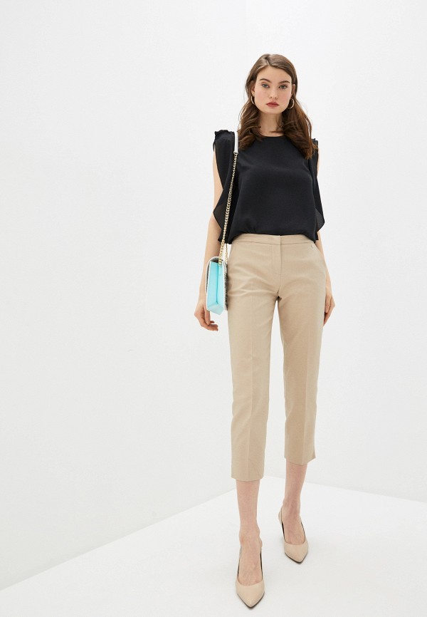 

Блуза Trussardi Jeans, Черный, Trussardi Jeans TR016EWHKUO6