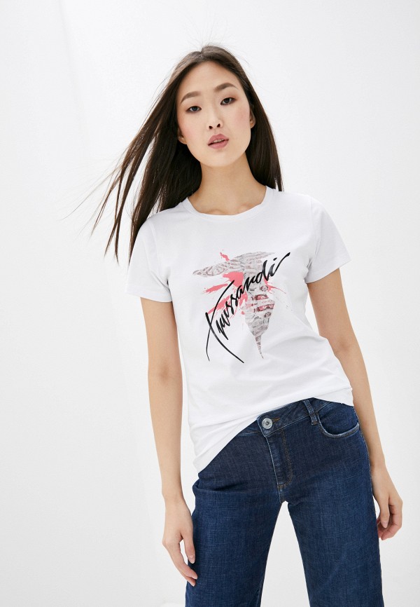 

Футболка Trussardi Jeans, Белый