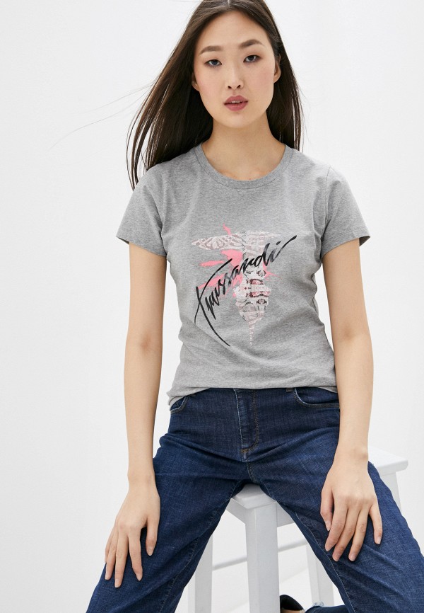 

Футболка Trussardi Jeans, Серый
