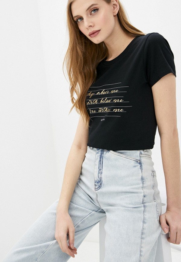 

Футболка Trussardi Jeans, Черный