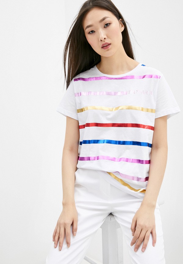 

Футболка Trussardi Jeans, Белый