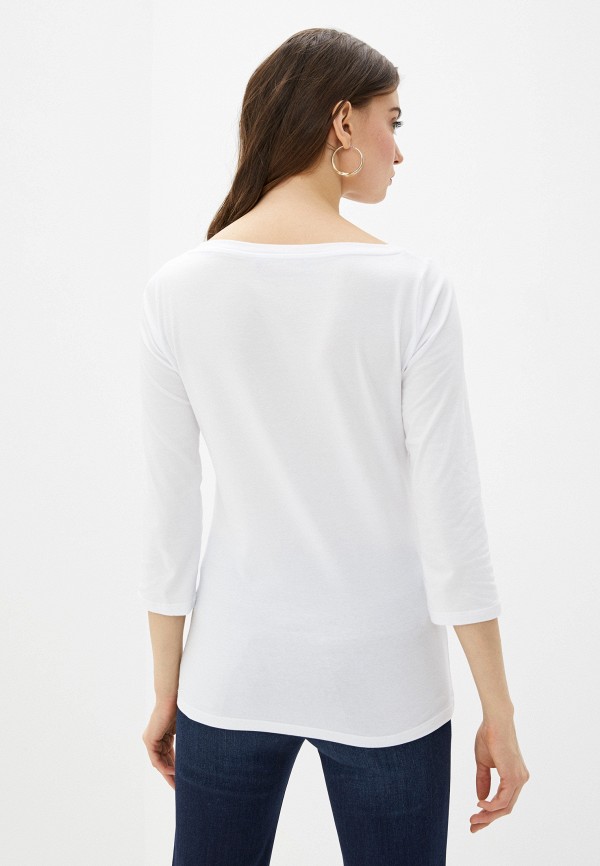 

Лонгслив Trussardi Jeans, Белый, Trussardi Jeans TR016EWHKVC8