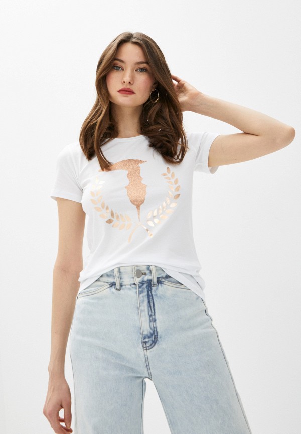 

Футболка Trussardi Jeans, Белый