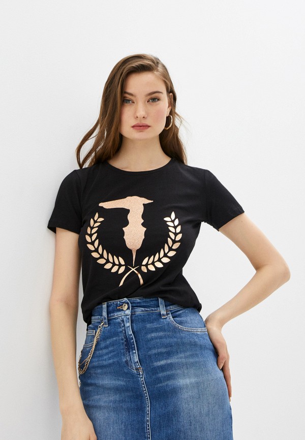 

Футболка Trussardi Jeans, Черный