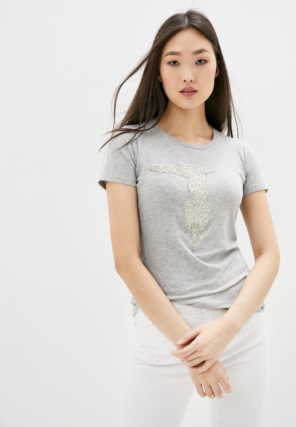 

Футболка Trussardi Jeans, Серый
